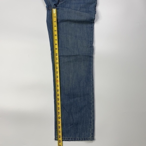 Levi Strauss 550 Relaxed Jeans 16 Reg 28x28 - Picture 9 of 12